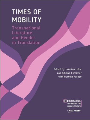cover image of Times of Mobility